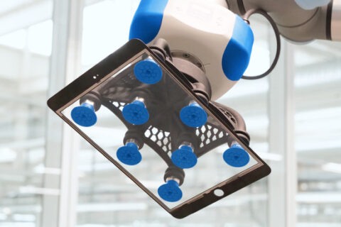 Robotech har stort udvalg af vakuumteknik fra Schmalz Robotech har løsninger til vakuumgribere og alt i vakuumteknik fra Schmalz