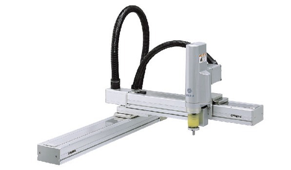 YAMAHA kartesiske XYZ robotter – 2 til 6 servoaksler til præcisionsopgaver